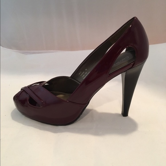 CALVIN Klein "Passion" patent pump - Picture 2 of 4